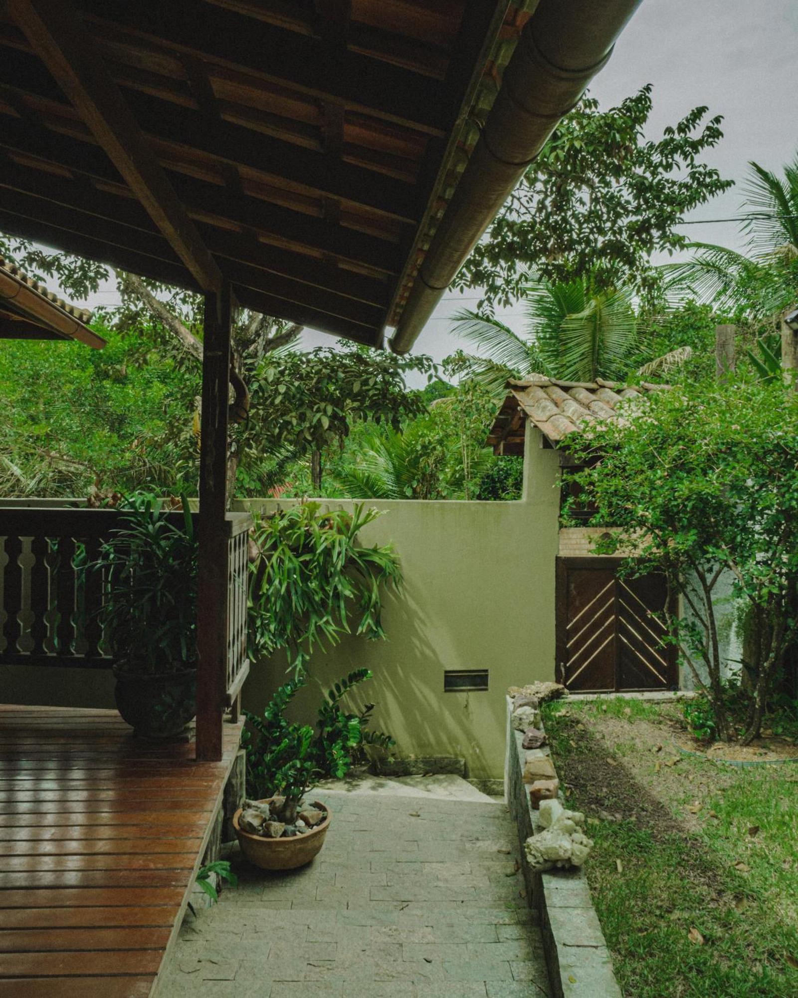 Casa Lua Verde - 500M Quadrado Trancoso Exterior foto
